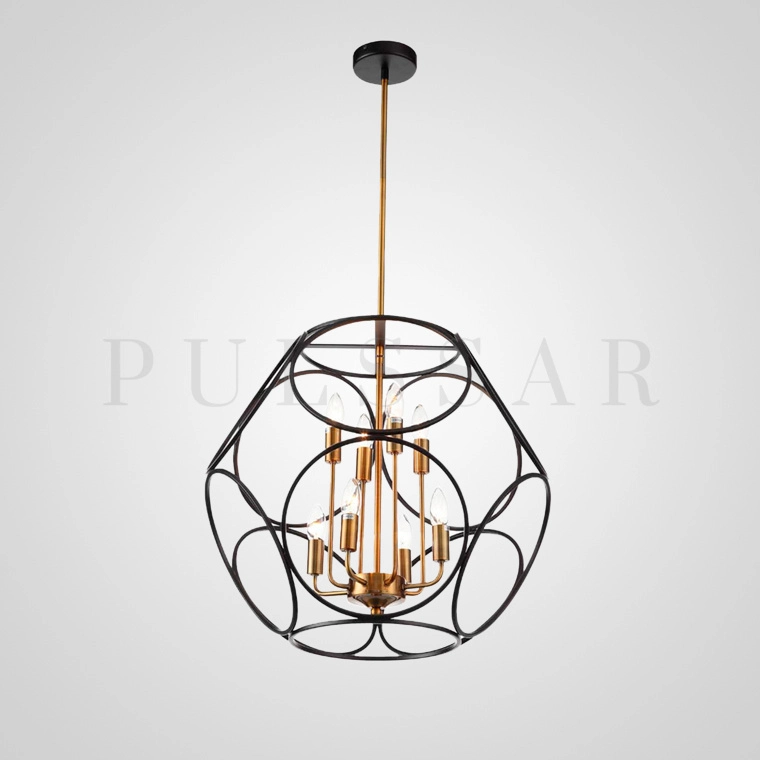 Подвесная люстра GIRLAN