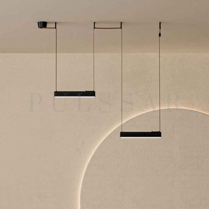 Комплект ременной трековой системы Belty DK55SET23-01-BR