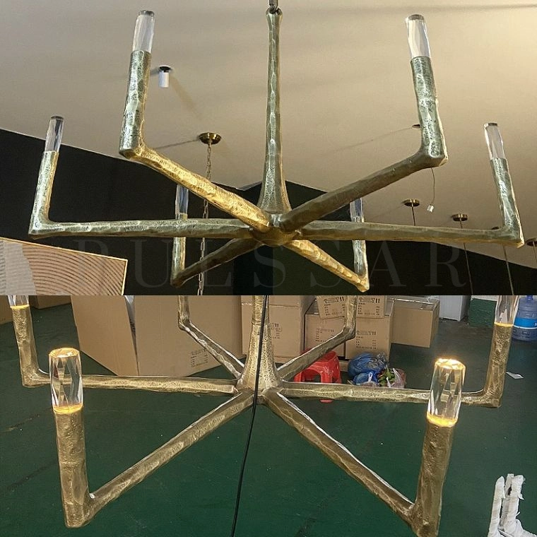 Подвесная люстра IDENTITA LUX