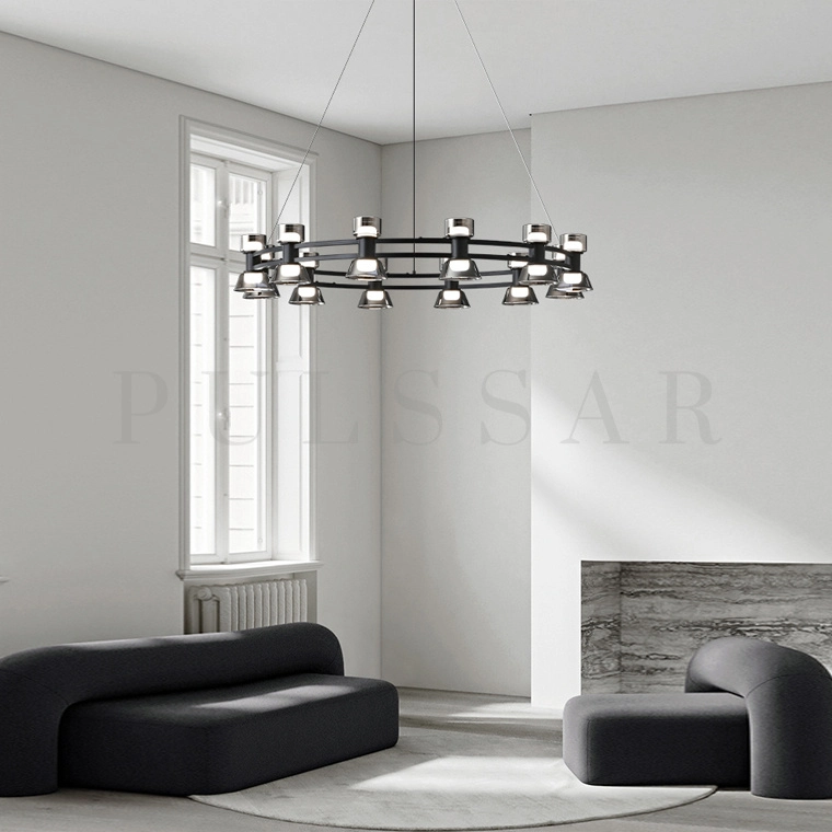 Кольцевая люстра BLASIUS