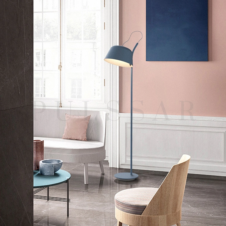 Торшер SNOR FL