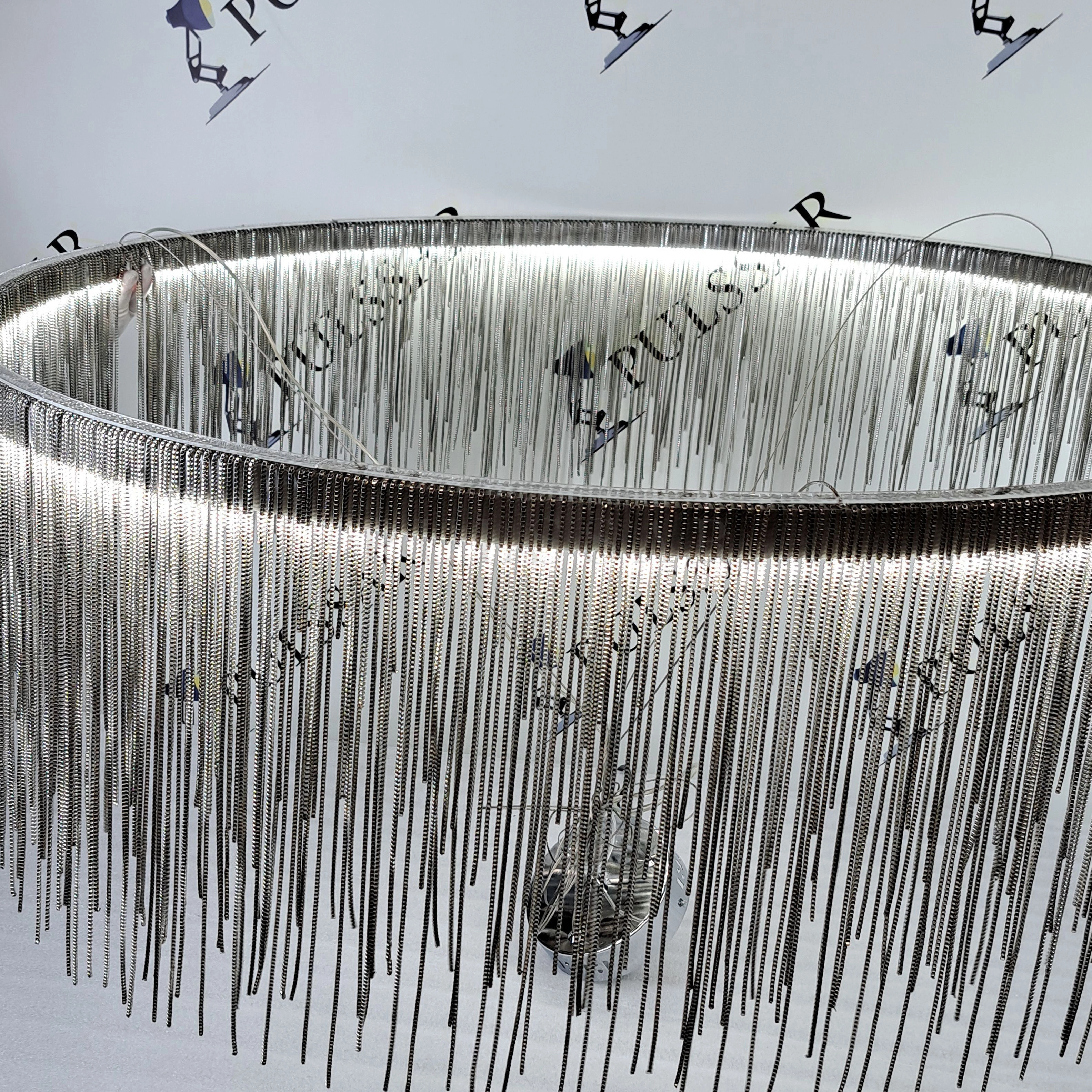 Кольцевая люстра CONCORDIA RING