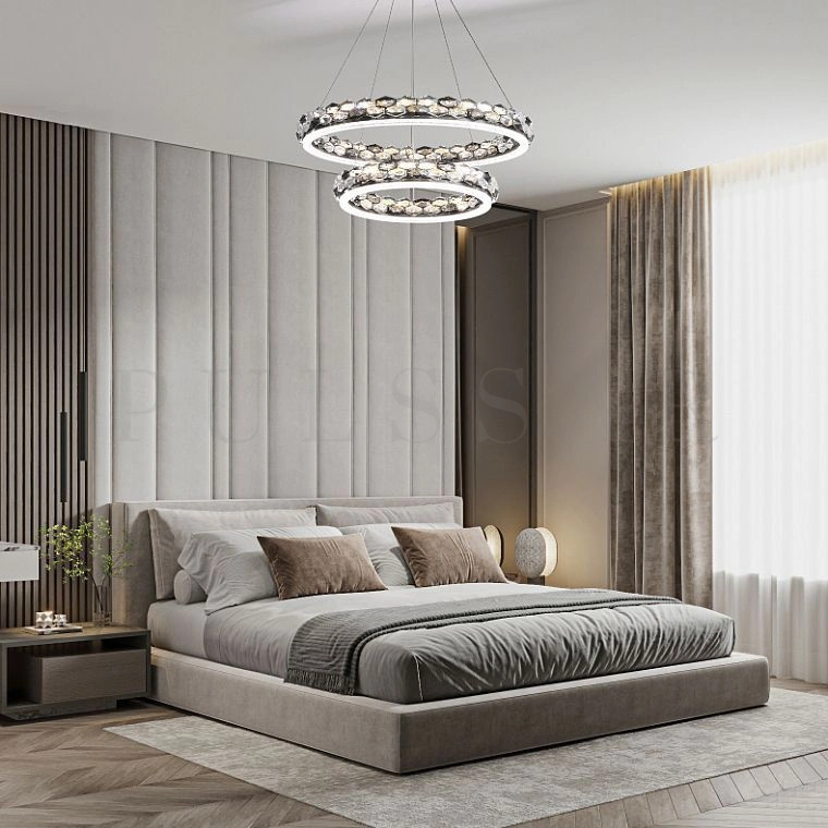 Кольцевая люстра MARCELIUS