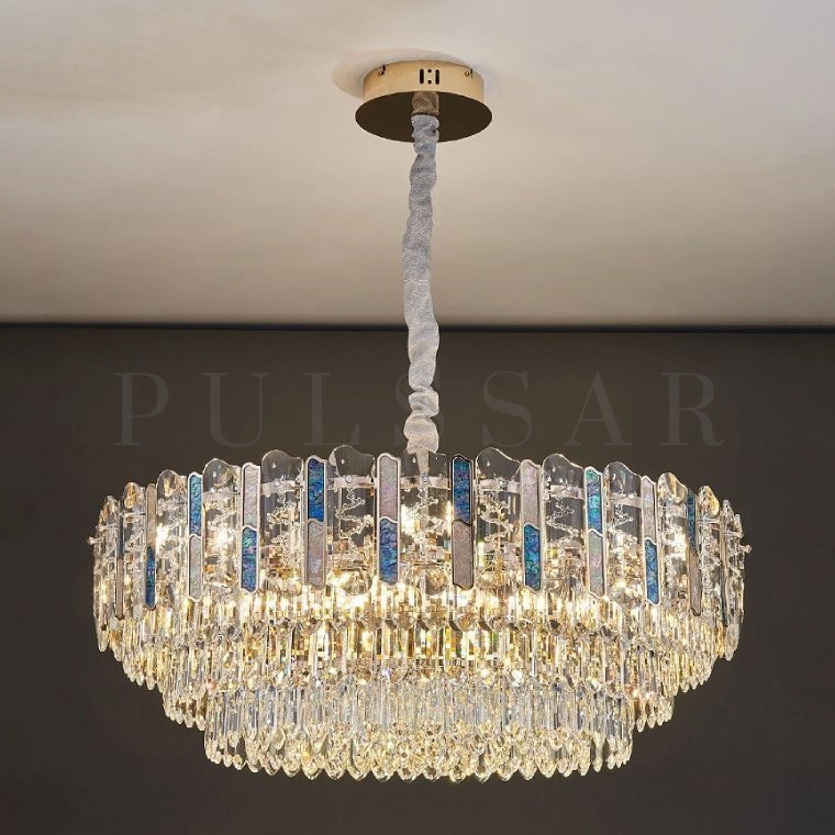 Подвесная люстра IDERT