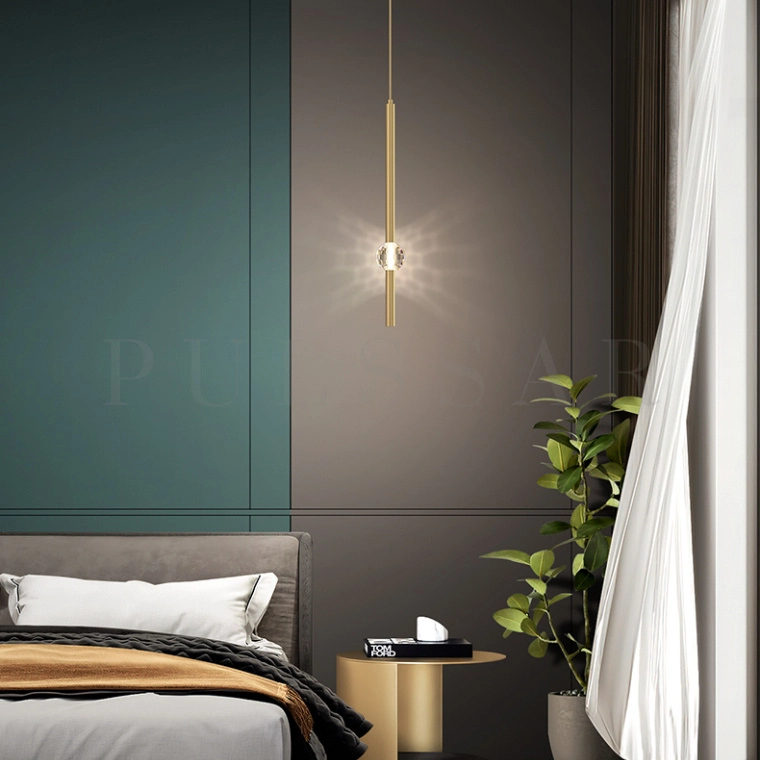 Подвесной светильник SOCRATES