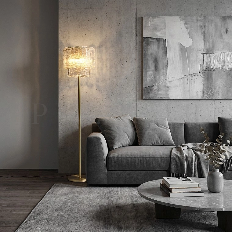 Торшер BALDVIN FL