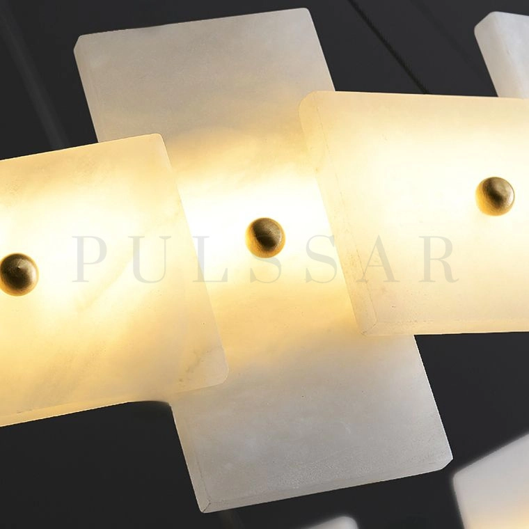 Кольцевая люстра DEBORA B