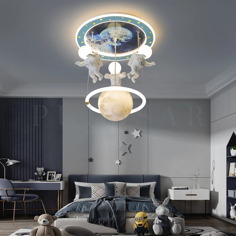 Потолочная люстра ASTRO MOON