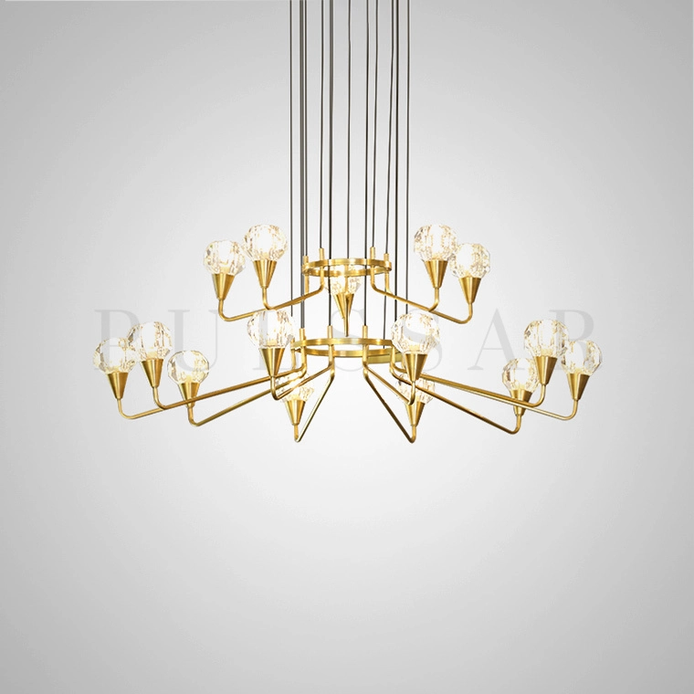 Подвесная люстра CREIL