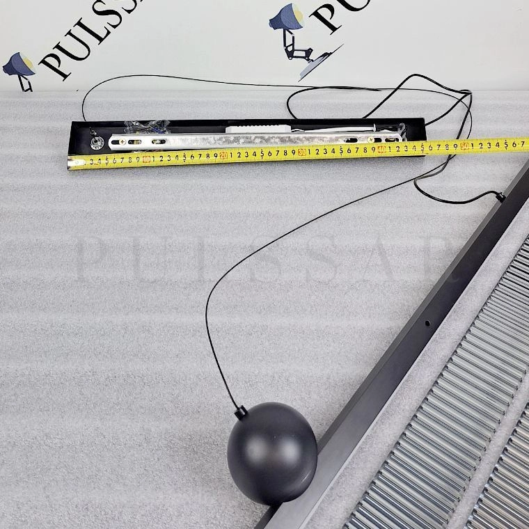 Реечная люстра CHIFFA B