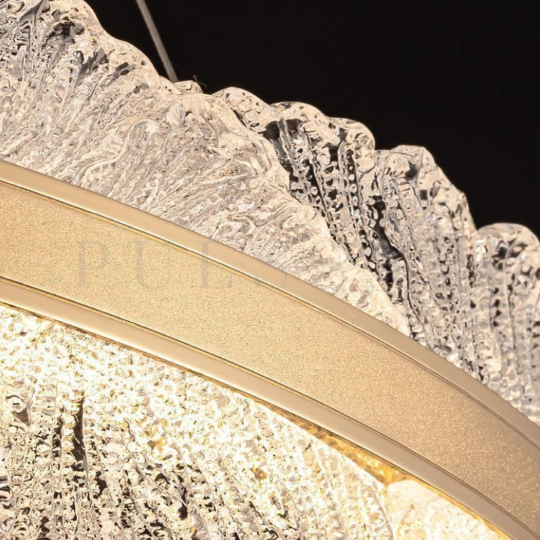 Реечная люстра ERLAN L