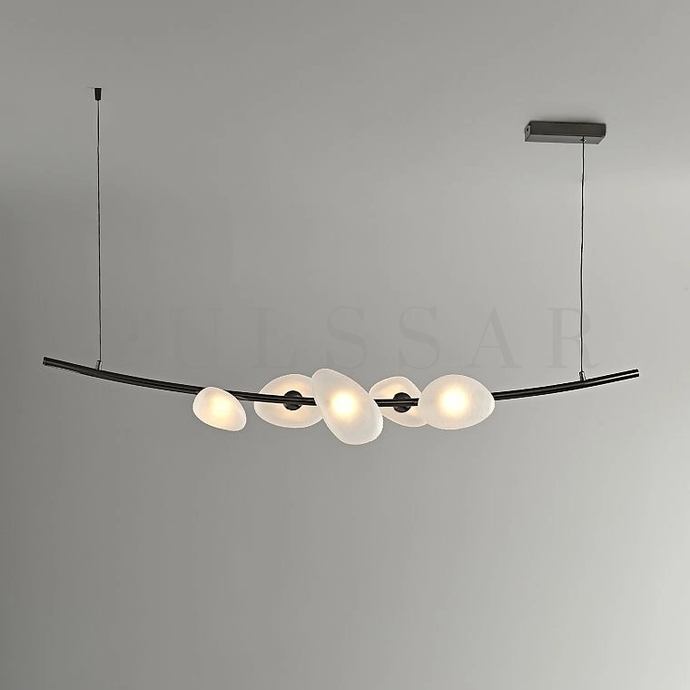 Реечная люстра CORSO B LONG