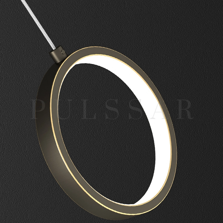 Подвесной светильник ZUMA DUO