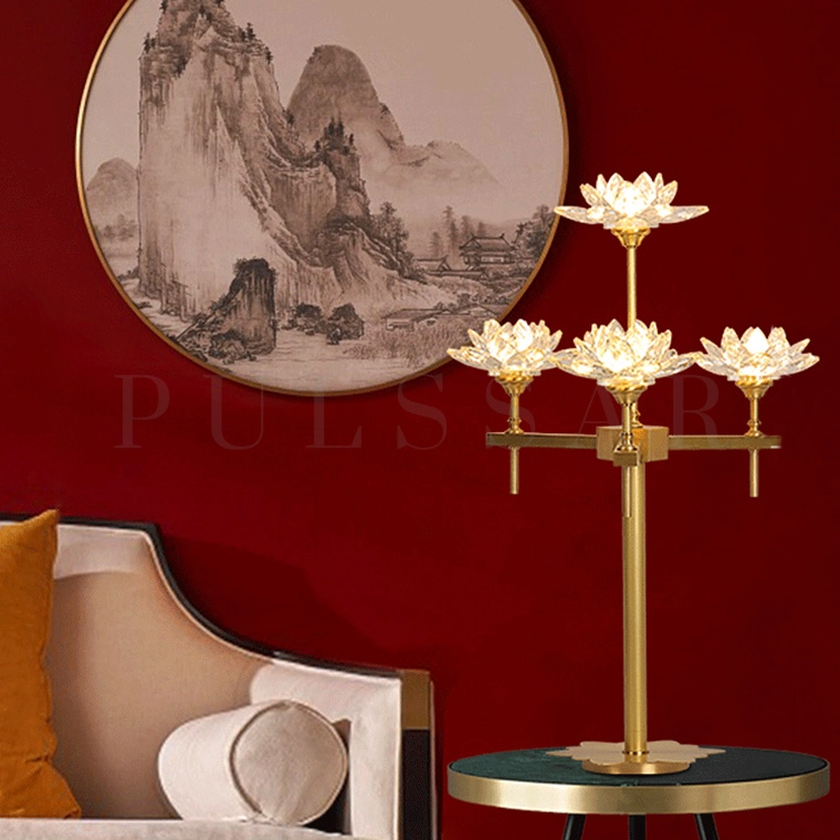 Настольная лампа LOTOS TAB