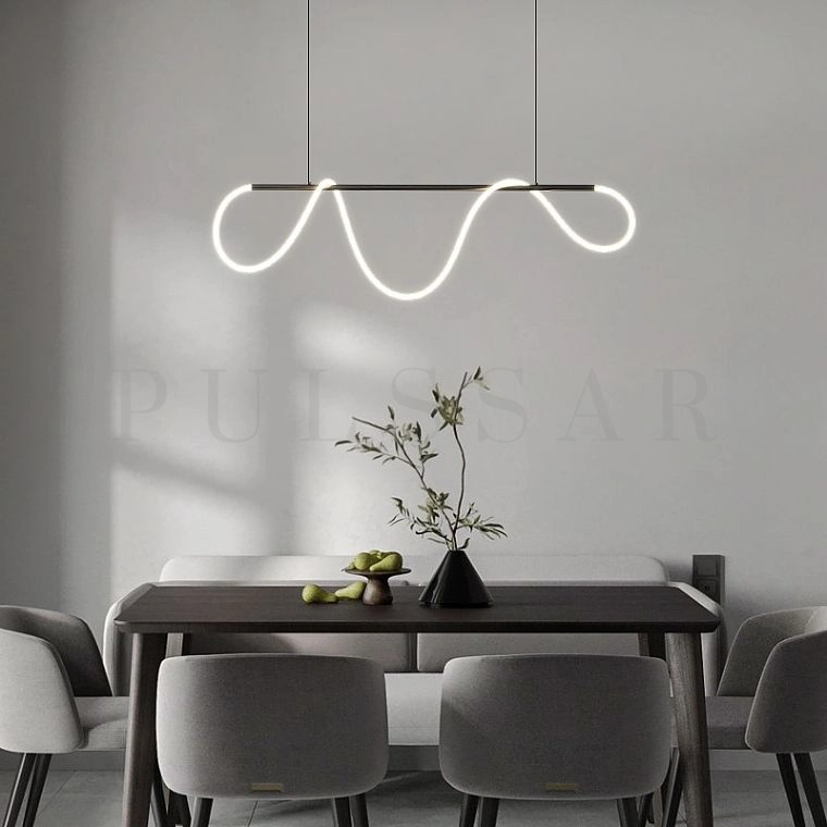 Реечная люстра GLORIFY LUX L