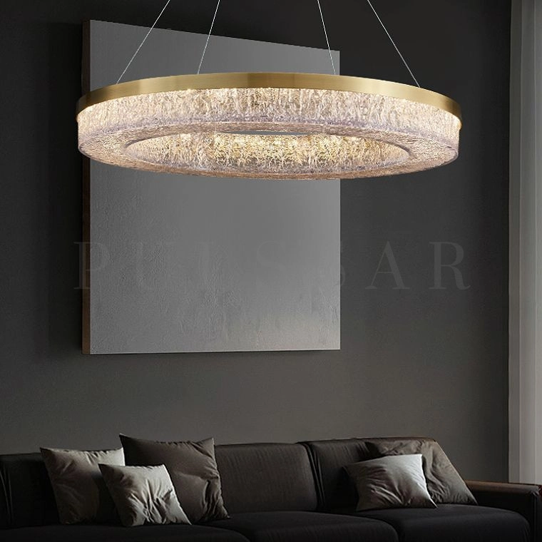 Кольцевая люстра OLAGUS ONE