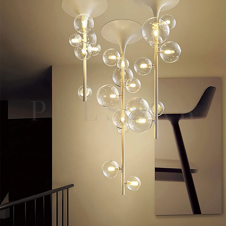 Потолочная люстра IONA LINE