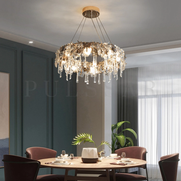 Кольцевая люстра TERRANCE