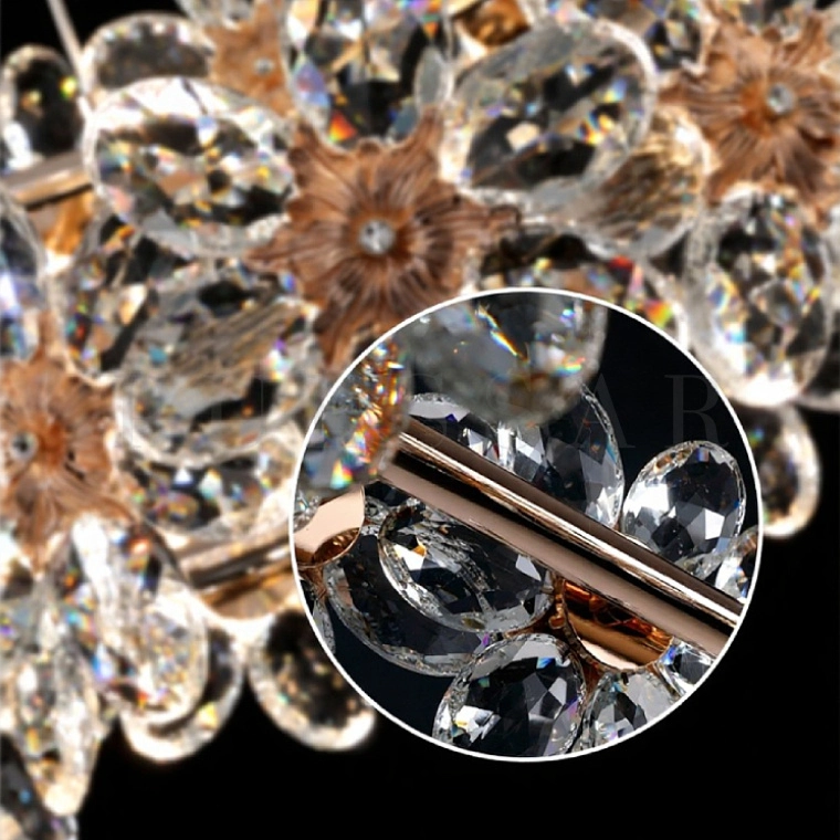 Реечная люстра EGEL B LONG