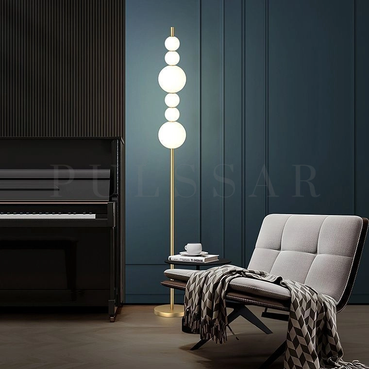 Торшер KLABBE FL