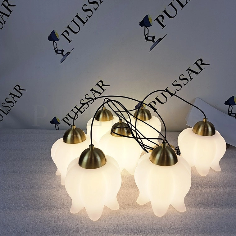 Подвесная люстра LILLIS