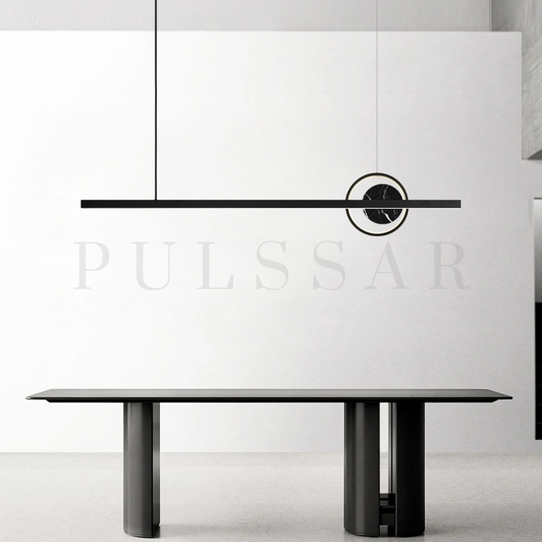 Реечная люстра FLOYD