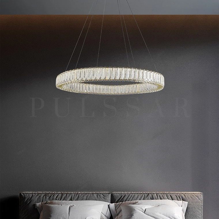 Кольцевая люстра BELLA ONE