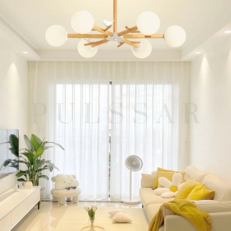 Подвесная люстра FINCH