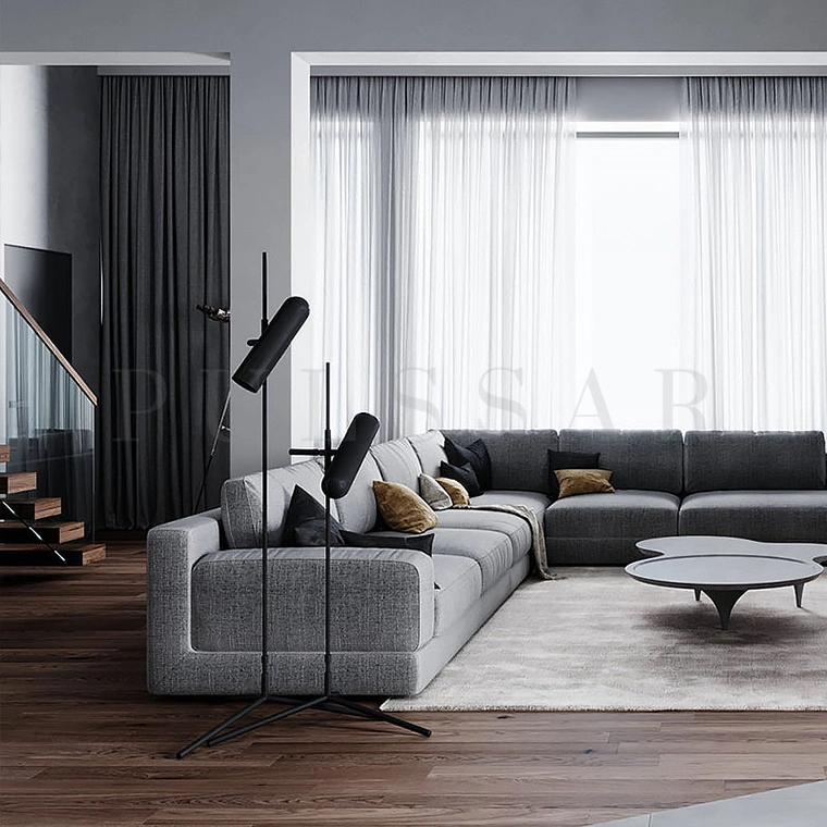 Торшер BULLET S