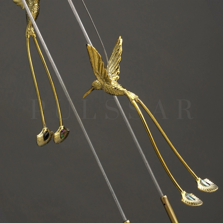 Подвесная люстра IRWIN