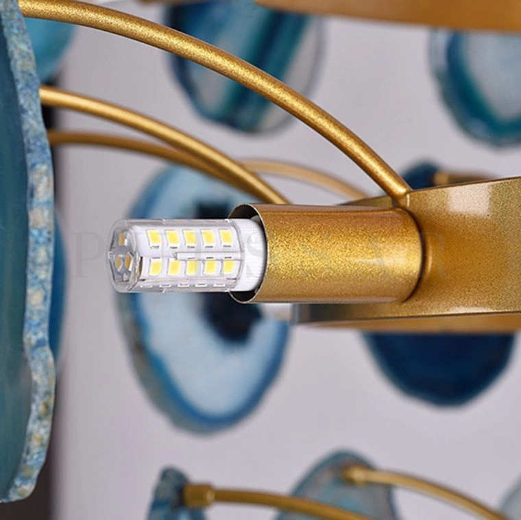 Подвесная люстра AGATE 3