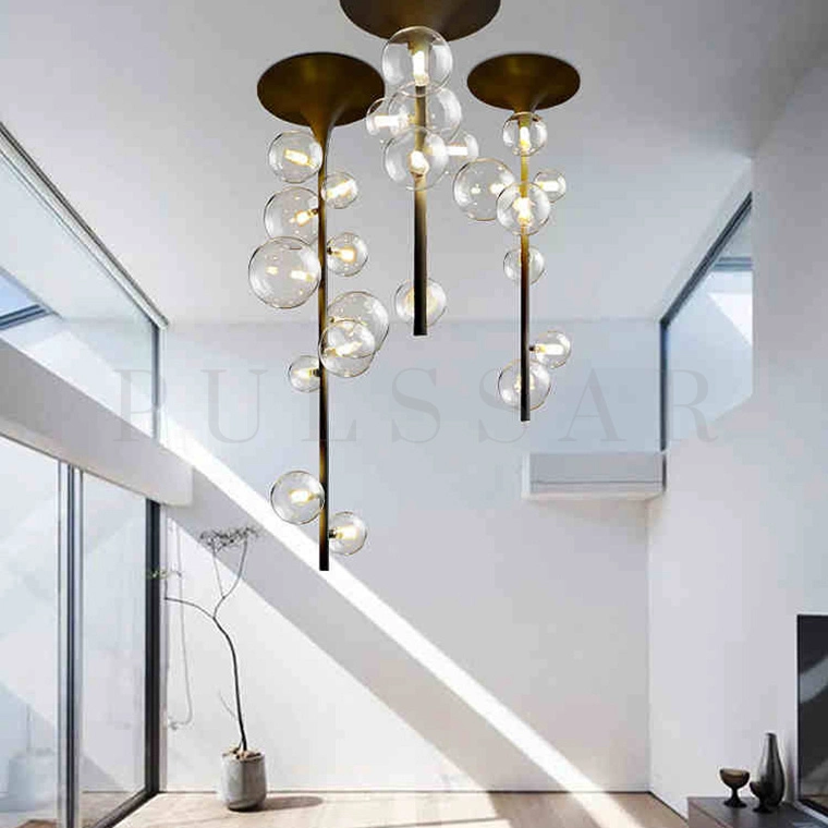 Потолочная люстра IONA LINE