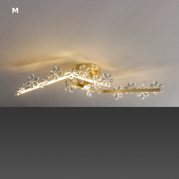 Потолочная люстра FLORENTINA CH