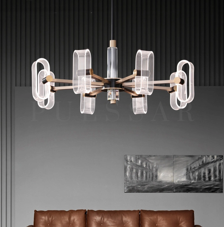 Подвесная люстра SENSE B