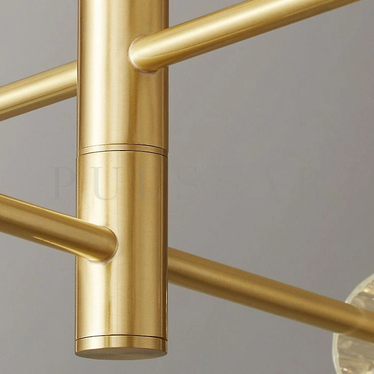 Подвесная люстра RADIANT