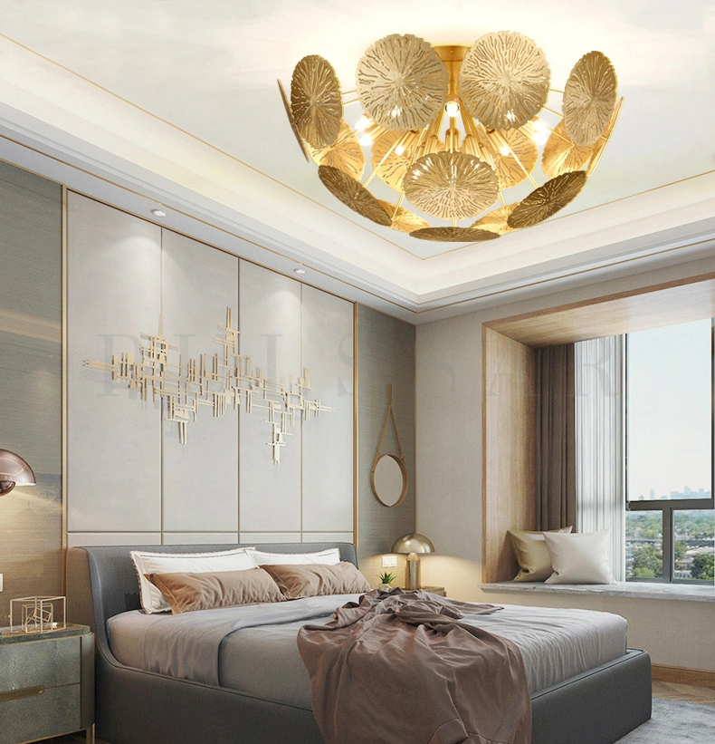 Потолочная люстра INCA C