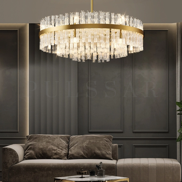 Подвесная люстра PONTIAN