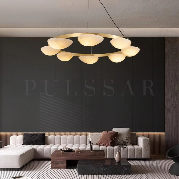 Кольцевая люстра BERTELIUS