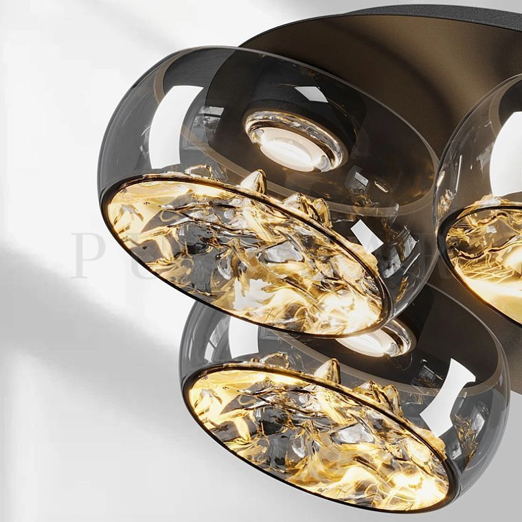 Потолочная люстра OCULOS CH