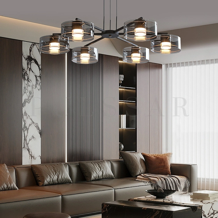 Подвесная люстра HARTMUT