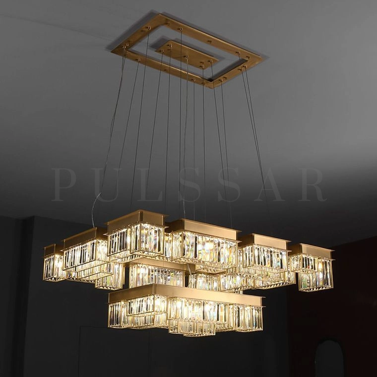 Подвесная люстра BERNADET