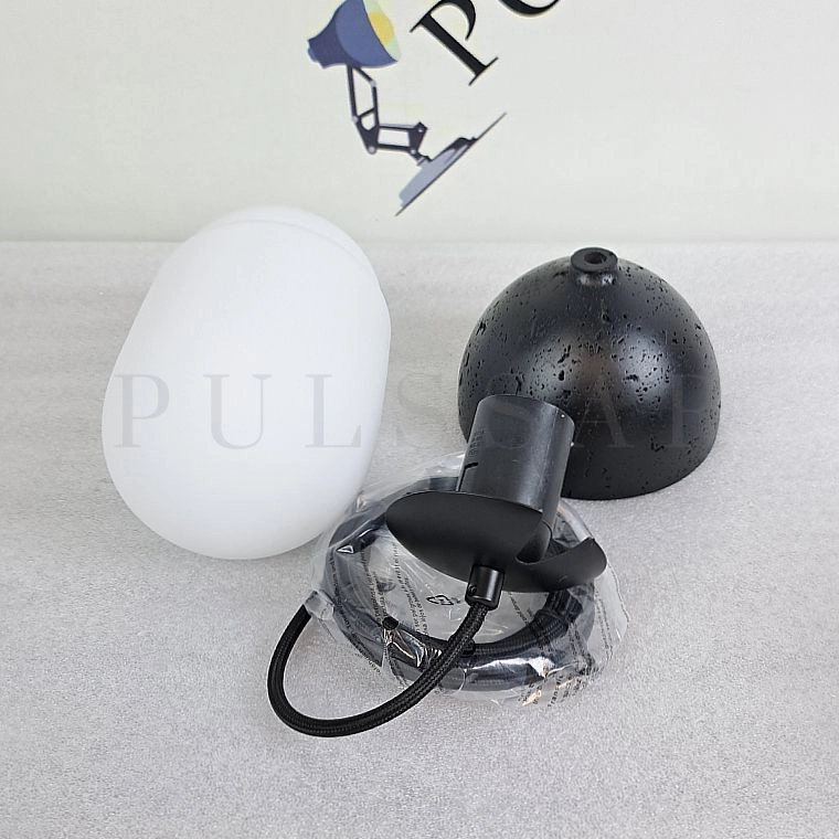 Подвесной светильник ZHEL BLACK STONE