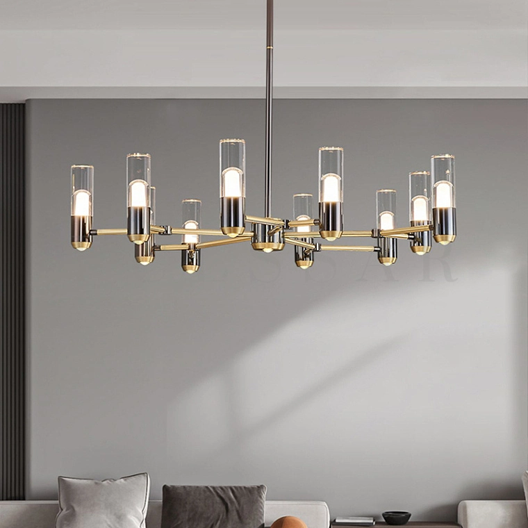 Подвесная люстра BIRGEL CH