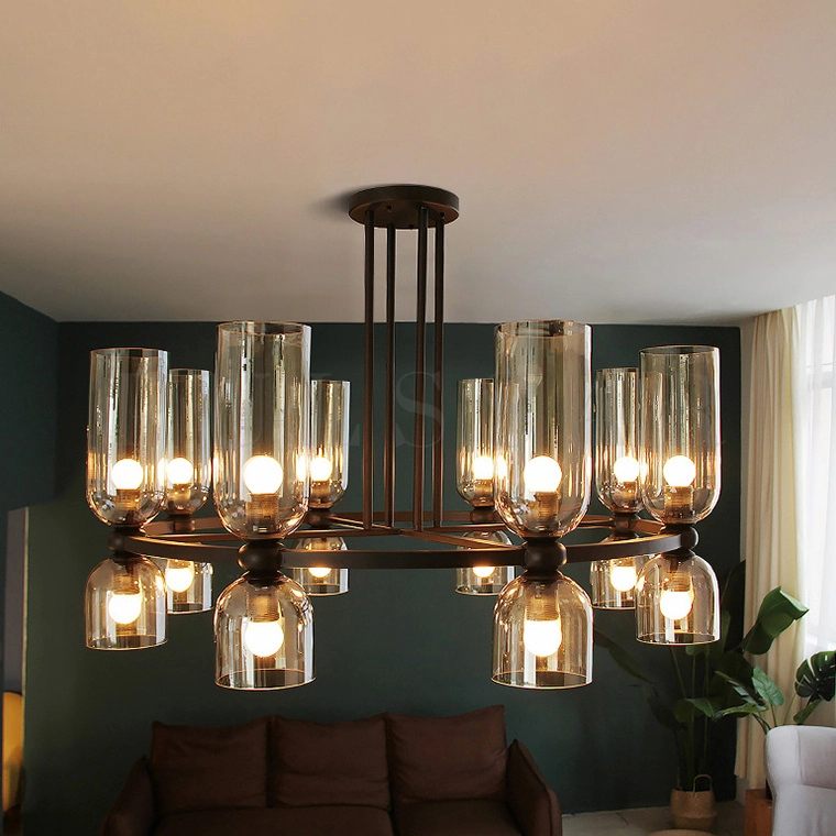 Подвесная люстра ELITE