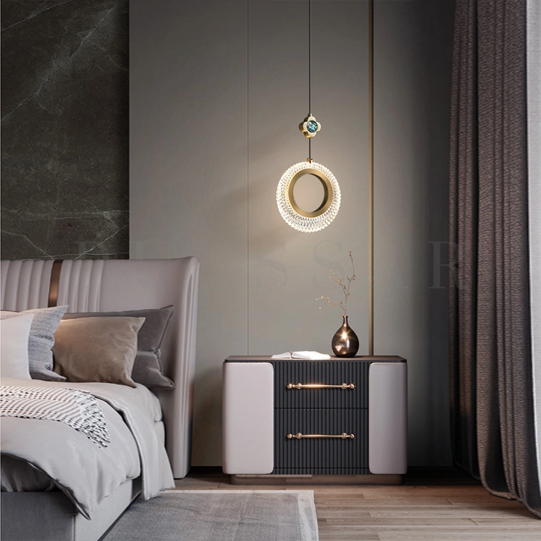 Подвесной светильник LUARA F