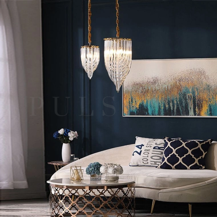 Подвесная люстра FLOW LIGHT