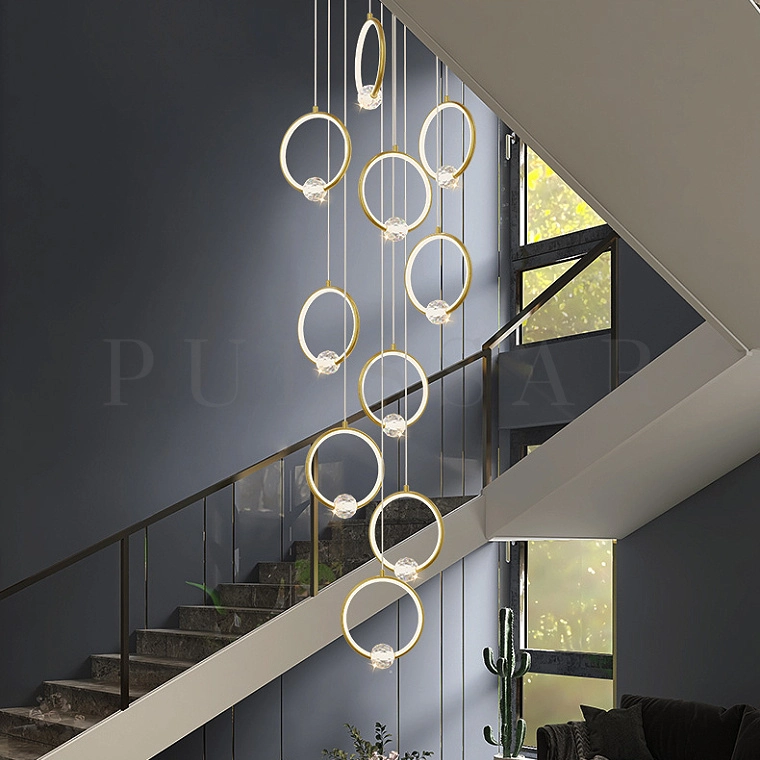 Подвесной светильник LUANA MORE