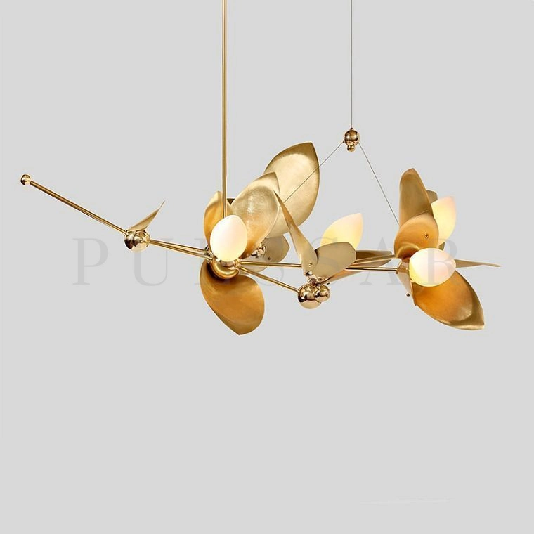 Подвесная люстра LAVRA