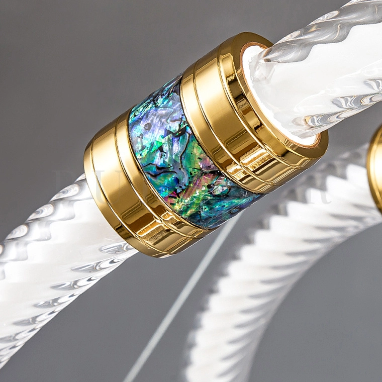 Кольцевая люстра MEBIUS RING