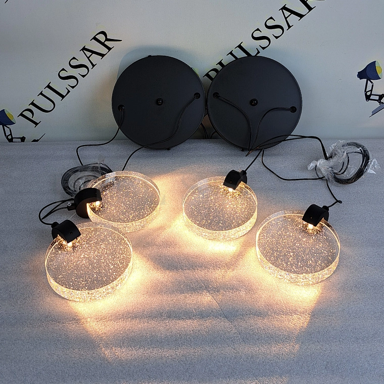 Подвесной светильник CELIAN DUO